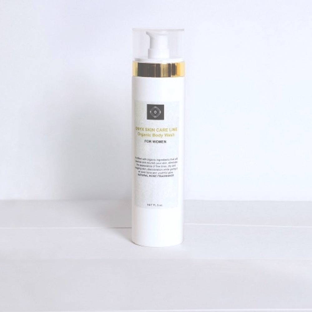Women’s Anti-Aging Body Wash - LAVENDER - 100% Organic
